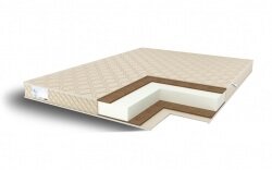 Double Cocos Roll Classic Slim 90x195 